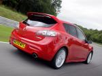 Mazda3 MPS 2009 года (UK)
